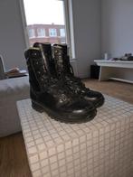 LOWA COMBAT BOOT MAAT 41,5, Ophalen of Verzenden, Zwart, Boots