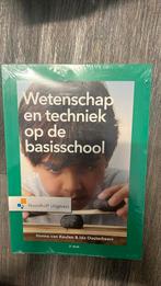 H. van Keulen - Wetenschap en techniek op de basisschool, Boeken, H. van Keulen; I. Oosterheert, Ophalen of Verzenden, Zo goed als nieuw