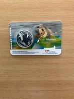 Nederland 2016 Waddenzee €5 Herdenkingsmunt, Verzenden, Euro's, Losse munt