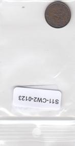 S11-CW2-0123 Nederland 1/2 cent 1937 VF KM138, Verzenden, Koningin Wilhelmina, Overige waardes