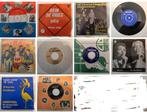 Piraten platen vinyl (24), Cd's en Dvd's, Vinyl Singles, Ophalen, Gebruikt, Nederlandstalig