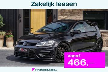 Volkswagen Golf 7.5 R 4Motion 2.0 TSI Pano/DCC/Dynaudio/OZ/V beschikbaar voor biedingen