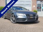 Audi A7 Sportback 3.0 TDI BiT quattro S-edition Alle denkbar, Auto's, Te koop, Zilver of Grijs, 205 €/maand, 313 pk