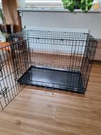 Bench breedte 90 cm, hoogte 65 cm en diepte 56 cm, Dieren en Toebehoren, Ophalen, Zo goed als nieuw