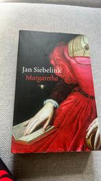 Jan Siebelink - Margaretha, Boeken, Jan Siebelink, Ophalen of Verzenden, Zo goed als nieuw, Nederland