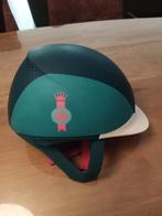 Cap paardrijcap helm, Dieren en Toebehoren, Paardrijkleding, Ophalen of Verzenden, Gebruikt, Kinderen, Cap