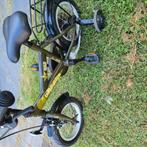Kinderfiets met zijwieltjes - Bike Fun Kids, Fietsen en Brommers, Fietsen | Kinderfietsjes, Ophalen, Zo goed als nieuw, Minder dan 16 inch
