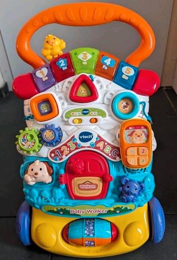 VTech 2 in 1 Baby Walker