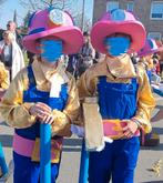 Carnavalskleding, Ophalen, Gebruikt, Overige typen