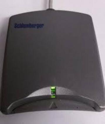 Schlumberger SmarCardlezer Reflex USB 2.0 (nieuw)