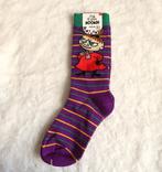 Moomins x NVRLND kleurrijke tekenfilm sokken, Sokken en Kniesokken, Overige kleuren, Verzenden, Moomins