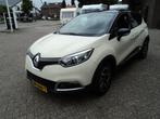 Renault Captur 1.2 TCe Dynamique, Stof, 4 cilinders, Start-stop-systeem, Wit