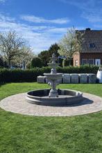 Grote renaissance fontein met rand, Tuin en Terras, Waterpartijen en Fonteinen, Ophalen, Nieuw, Beton, Fontein