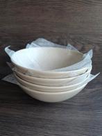 4 ikea schaaltje nieuw Kleur ecru, Huis en Inrichting, Keuken | Servies, Nieuw, Ophalen of Verzenden, Schaal of Schalen, Overige stijlen