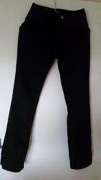 Prachtige zwarte jeans merk Cimarron maat 36, Kleding | Dames, Zwart, Ophalen of Verzenden, Zo goed als nieuw, Cimarron