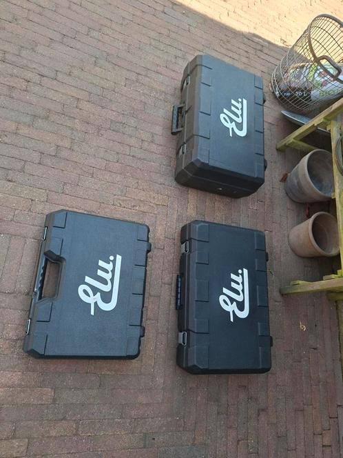 Elu gereedschap, Doe-het-zelf en Verbouw, Gereedschap | Overige machines, Zo goed als nieuw, Ophalen of Verzenden