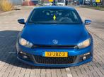 Volkswagen Scirocco 1.4 TSI 118KW 2009 Blauw, Auto's, Voorwielaandrijving, 15 km/l, 4 cilinders, Origineel Nederlands