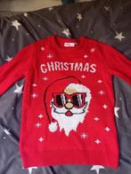 Kersttrui 152, Ophalen of Verzenden, Gebruikt, Jongen of Meisje, Trui of Vest