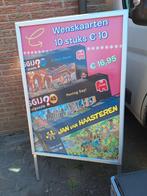 Stoepbord / Reclamebord B1, Ophalen, Zo goed als nieuw