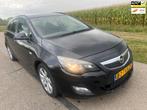 Opel Astra Sports Tourer 1.7 CDTi Edition schade rondom, Euro 5, Gebruikt, 4 cilinders, Zwart