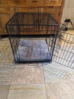 Honden bench, Dieren en Toebehoren, Hondenhokken, Ophalen, Zo goed als nieuw, 75 tot 110 cm, Minder dan 65 cm