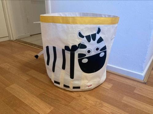Speelgoed opbergmand 3 Sprouts, Kinderen en Baby's, Speelgoed | Speelkleden, Gebruikt, Ophalen
