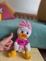 Vintage Daisy Duck Knuffel - Lizzy - 1987 Disney, Gebruikt, M, Ophalen of Verzenden, Walt Disney Company