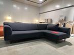 ZGAN Eyye Dura Hoekbank Deep Blue – NP: €8.000, Huis en Inrichting, Bankstel Bank Sofa Hoekbank Design bank, 250 tot 300 cm, Hoekbank