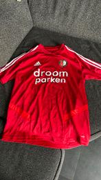 Adidas feyenoord trainingsshirt, Shirt, Gebruikt, Maat M, Ophalen