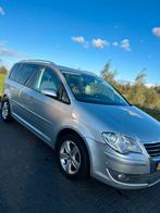 Nette Wolkswagen Touran 1.4 TSI, Auto's, Volkswagen, Stof, Handgeschakeld, Grijs, Particulier