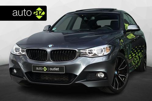 BMW 3-serie Gran Turismo 320i High Executive, Auto's, BMW, Bedrijf, Te koop, 3-Serie GT, ABS, Airbags, Airconditioning, Alarm
