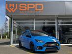 Ford Focus 2.3 RS|Mountune|Miltek|Nitro|28.328KM|AWD|HJC ECE, Gebruikt, 4 cilinders, Blauw, Leder en Stof