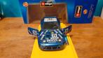 Bburago Porsche 924 Turbo  1:24, Hobby en Vrije tijd, Modelauto's | 1:24, Ophalen of Verzenden, Zo goed als nieuw, Auto, Bburago