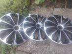 3x Wieldoppen 15 inch gebruikt, Auto diversen, Wieldoppen, Ophalen, Gebruikt