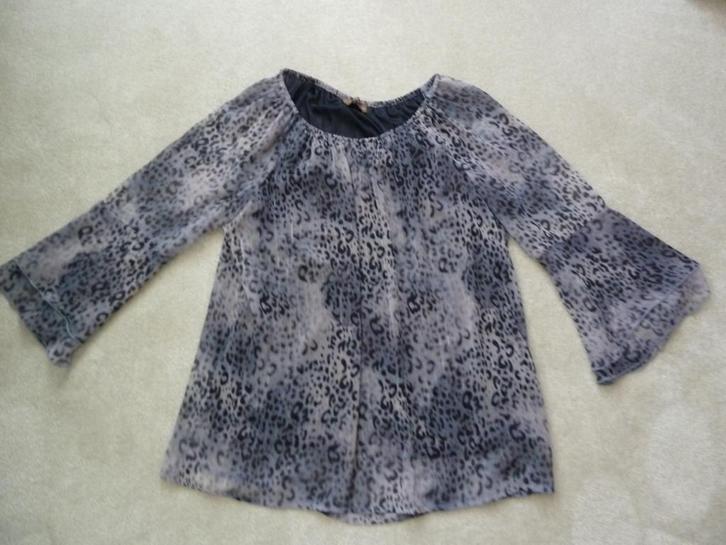 blouse 42 comme ça, Kleding | Dames, Blouses en Tunieken, Zo goed als nieuw, Maat 42/44 (L), Ophalen of Verzenden