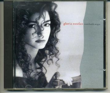Gloria Estefan Cuts Both Ways 12 nrs cd 1989 ZGAN beschikbaar voor biedingen
