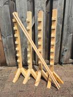 Leuke hobbyhorse hindernis.
In hoogte verstelbaar t/m 90 cm., Ophalen of Verzenden, Nieuw, Springen