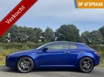 Alfa Romeo Brera 1750 Tbi Youngtimer! 65dkm! Misano! 19 inch, Auto's, Alfa Romeo, Voorwielaandrijving, Brera, Gebruikt, Zwart