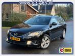 Mazda 6 SPORTBREAK 2.0 S-VT - Airco - Trekhaak - APK 07-2026, Auto's, Mazda, Voorwielaandrijving, Gebruikt, 4 cilinders, Zwart
