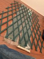 Ubbink Tuin Trellis - Nieuw in verpakking 3 stuks, Ophalen of Verzenden, Nieuw, Hout, Tuinhek