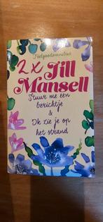 2x Jill Mansell Feelgood Omnibus, Boeken, Romans, Ophalen of Verzenden, Zo goed als nieuw, Jill Mansell, Nederland