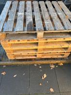 Houten Pallets - Stapel gratis af te halen., Ophalen, Gebruikt, Pallet, Minder dan 200 cm