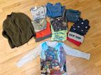 Truien en Hoodies Pakket maat 122-128 jongen, Ophalen of Verzenden, Gebruikt, Diverse, Jongen
