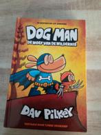 Dog man de woef in de wildernis dav pilkey, Ophalen of Verzenden, Zo goed als nieuw