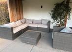 Luxe Loungeset / Tuinset / Tuinbank, Tuin en Terras, Tuinsets en Loungesets, Ophalen, Gebruikt, Meer dan 8 zitplaatsen, Loungeset