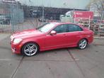 Mercedes-Benz C300 4 matic avantgarde, Auto's, Automaat, 1800 kg, 2996 cc, 231 pk