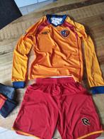 Haarlem Kennemerland voetbaltenue maat 164, Sport en Fitness, Voetbal, Maat XS of kleiner, Ophalen of Verzenden, Gebruikt, Set