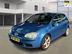 Volkswagen Golf 1.4 Trendline, Gebruikt, 4 cilinders, Blauw, 610 kg