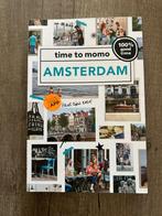 Time to Momo - Amsterdam, Ophalen of Verzenden, Reisgids of -boek, Benelux, Gelezen