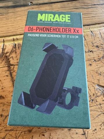 Telfoonhouder (fiets, brommer) beschikbaar voor biedingen